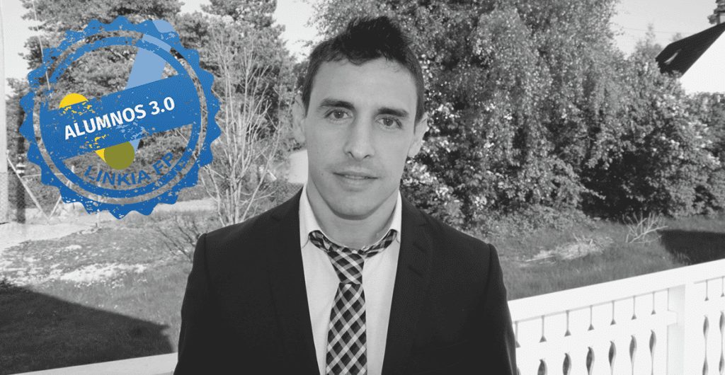 Entrevista a Daniel Olivas: Alumno del CFGS en Marketing a Distancia