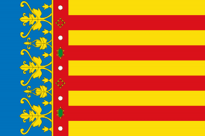 bandera valencia